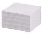 ABSORBENT PAD/C 1 BALE (200) WHITE