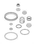 ALEMITE 393709 KIT GREASE MAJOR REPAIR