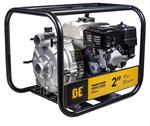 BE TP-2065HT TRASH PUMP 2^ HONDA 6.5 HP 158GPM