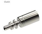 BQ HF35 MALE SPIGOT CLUTCH