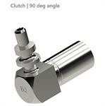 BQ HF62 MALE SPIGOT 90 CLUTCH