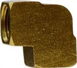 BRASS PIPE ELL 90 FP 0202