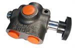 CROSS SELECTOR VALVE 3/4