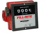 FILL RITE 901C METER 1^ PORTS 6-40 GPM