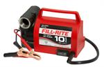 FILL RITE FR1612 12V PORTABLE BARE 10GPM 3/4^ DIESEL ONLY