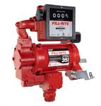 FILL RITE FR311VN 120V 35GPM WITH METER