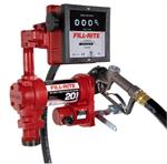 FILL RITE FR4211 12V 4210 WITH METER KIT 20GPM