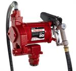 FILL RITE FR700V 120V 20GPM PUMP KIT