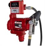 FILL RITE FR701 120V WITH METER 20GPM