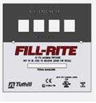 FR KIT 900 METER FACE PLATE ONLY