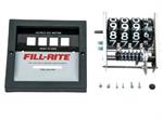 FR KIT 900 METER FACEPLATE & REGISTER