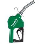 FR NOZZLE 3/4^ GREEN DIESEL AUTO HOOK