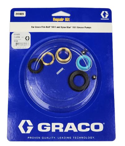 GRACO KIT 300 GREASE 50:1 LOWER