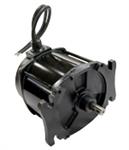 HANNAY MOTOR 12V 1/2 HP FLANGE MOUNT 650RPM