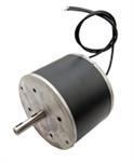 HANNAY MOTOR 12V 1/3HP FACE MOUNT 650RPM