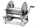 HANNAY REEL HAND 1/2^ X 300FT STAINLESS STEEL