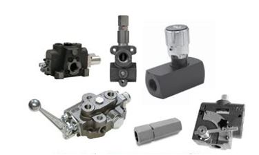 HYDRAULIC VALVES