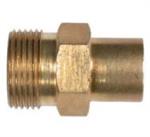 PW ADAPTER 22MM MALE X 04FPT