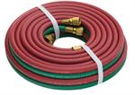 TWIN LINE WELD HOSE 1/4^ X 50FT