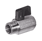 VALVE BALL MINI MXF 0.38